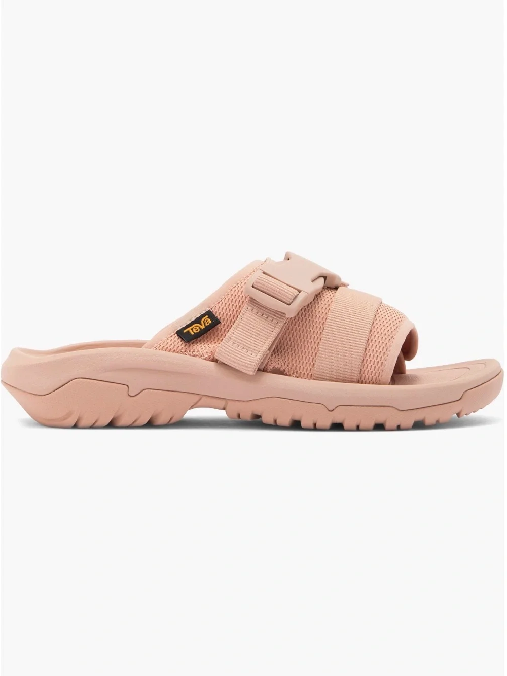 Teva Blush Pink Sport Slide Sandal